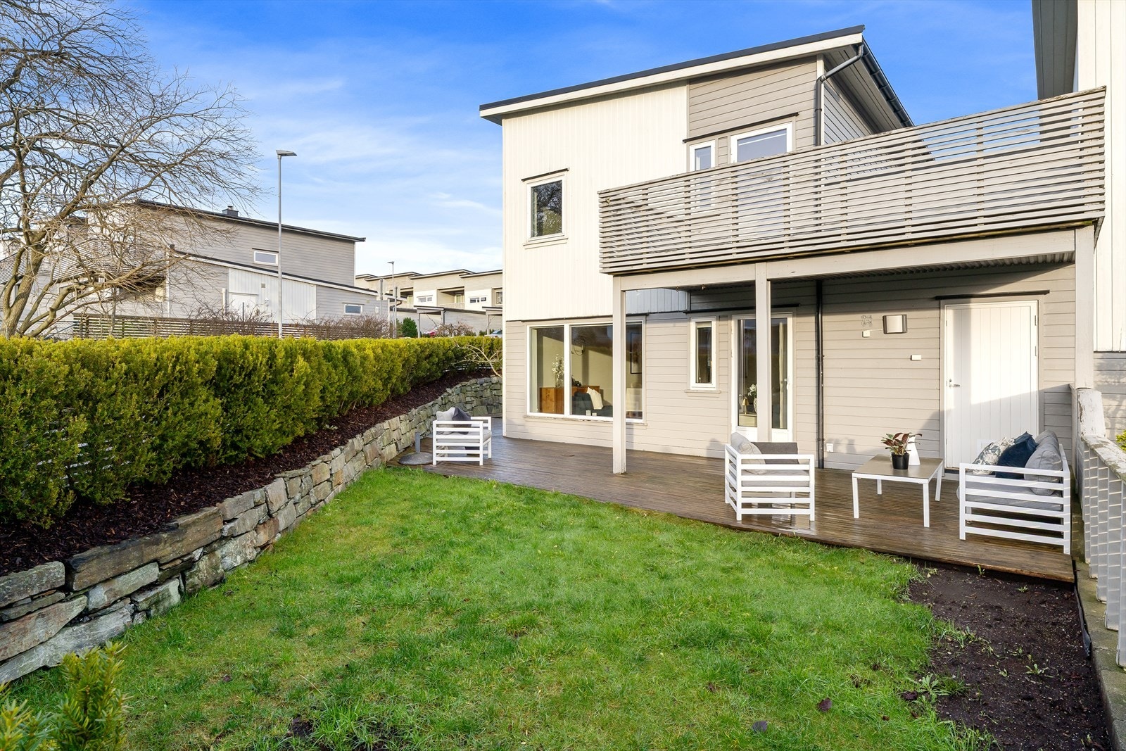 Velkommen til Hansahagen 13! Galleribilde