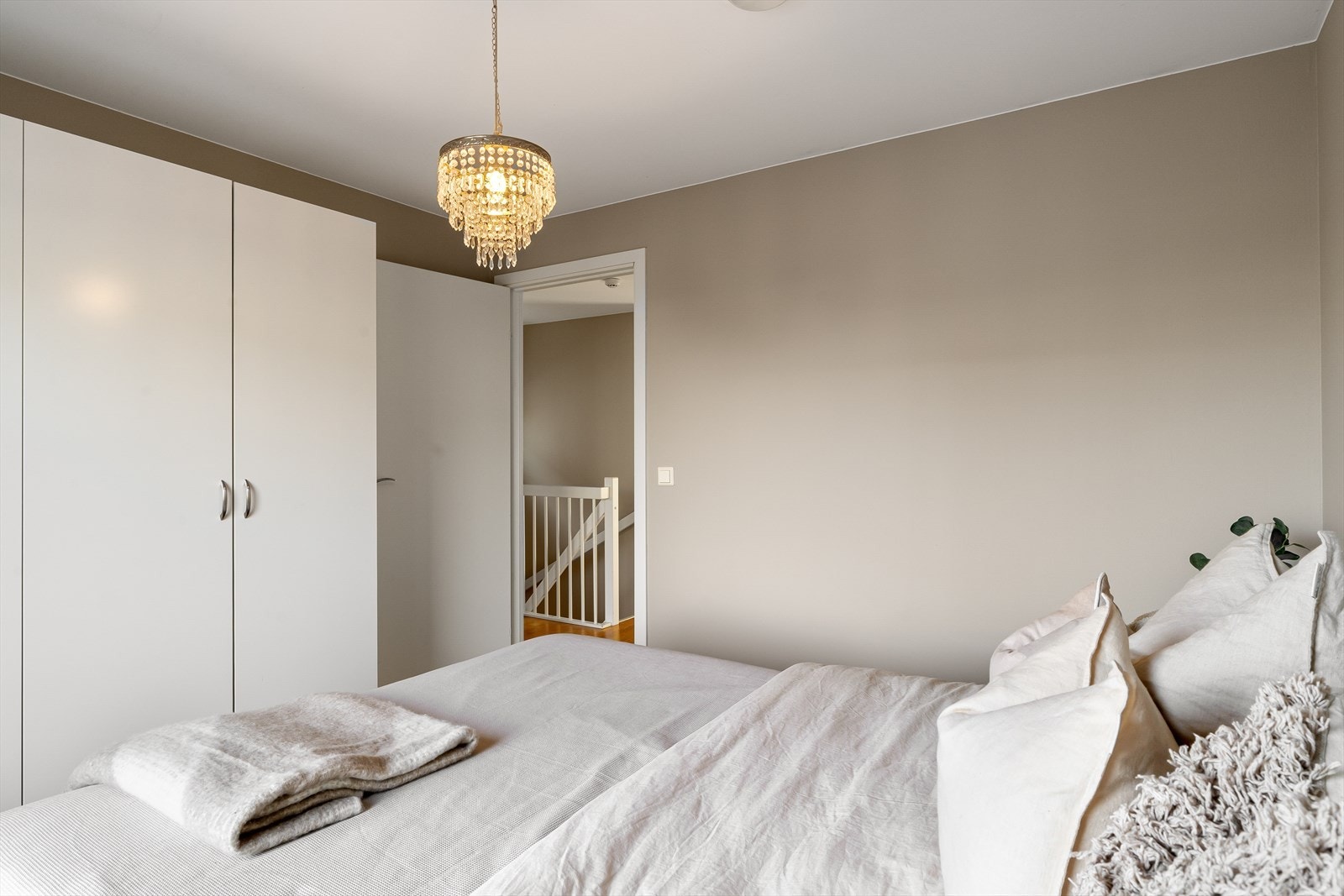 Hovedsoverom. Galleribilde