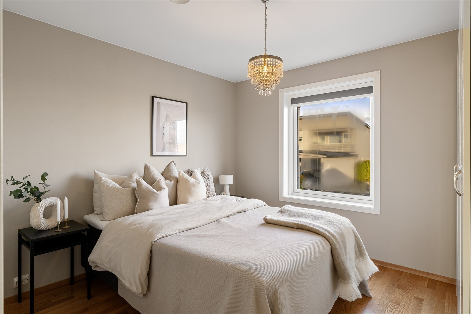 Hovedsoverom. Galleribilde