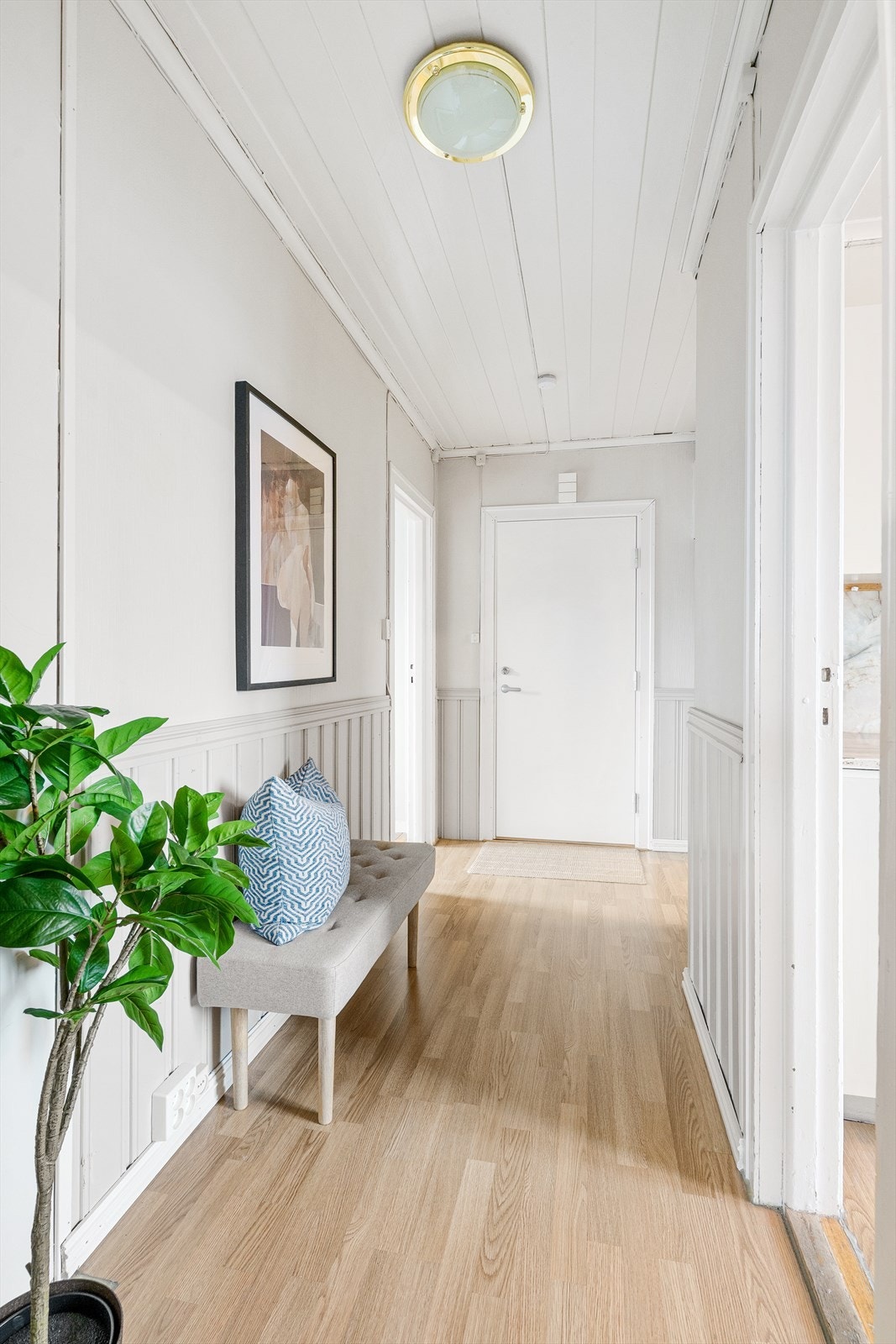 Velkommen inn! Galleribilde