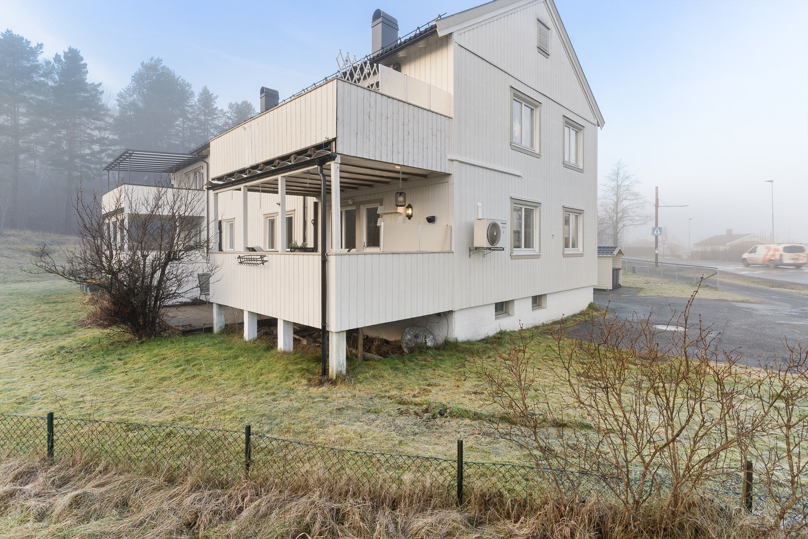 Pen endeleilighet i 1.etasje med balkong - Sentrumsnær beliggenhet! Galleribilde