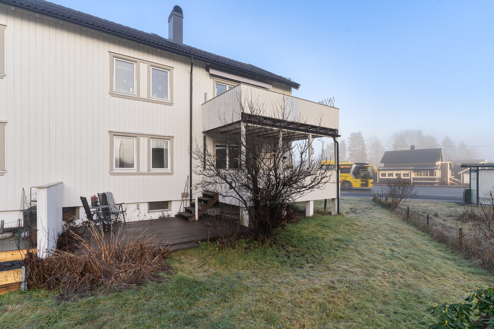 I tillegg medfølger boder i kjeller og bodplass på loft. Galleribilde