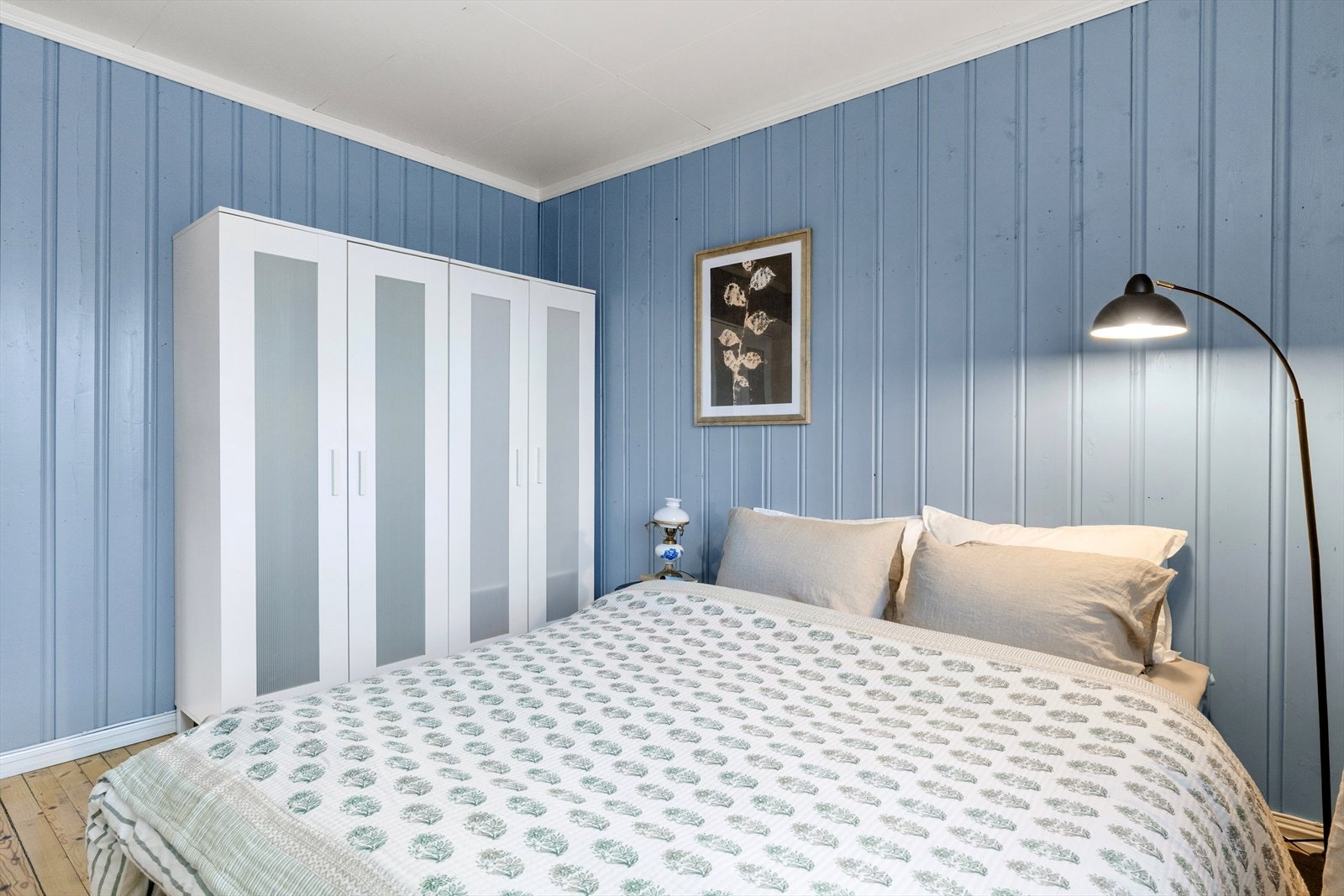 Boligen har to soverom av god størrelse. Galleribilde