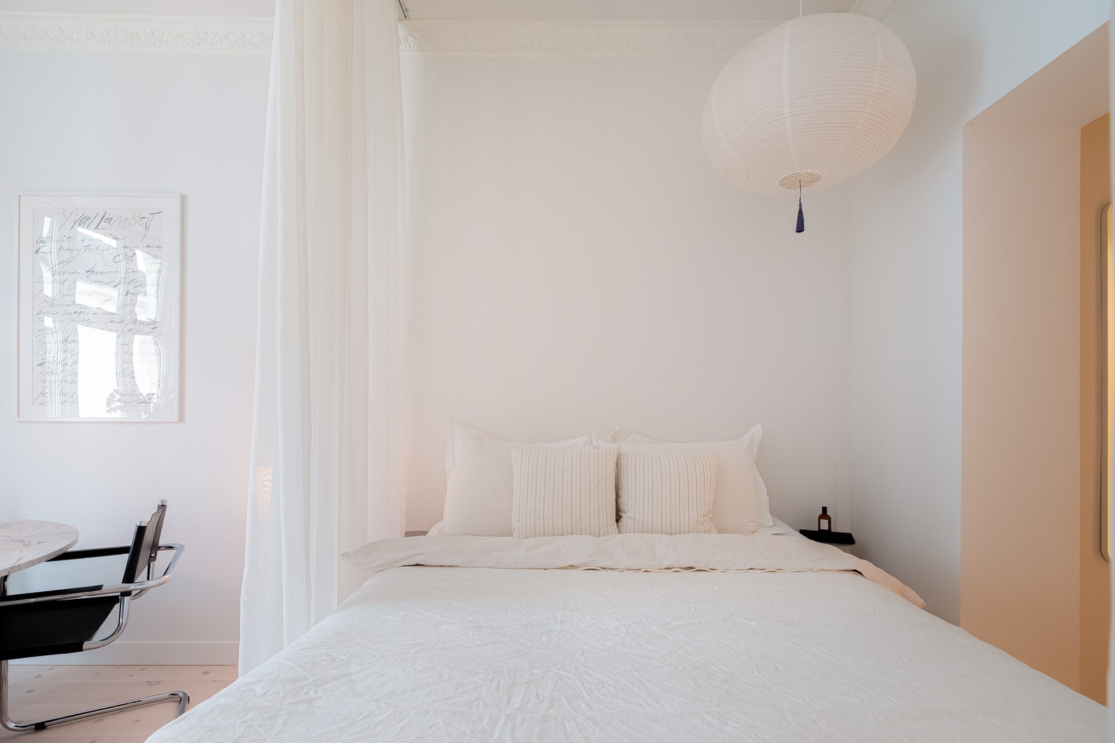 Varmtvann og internett er inkl. i felleskostnadene. Galleribilde