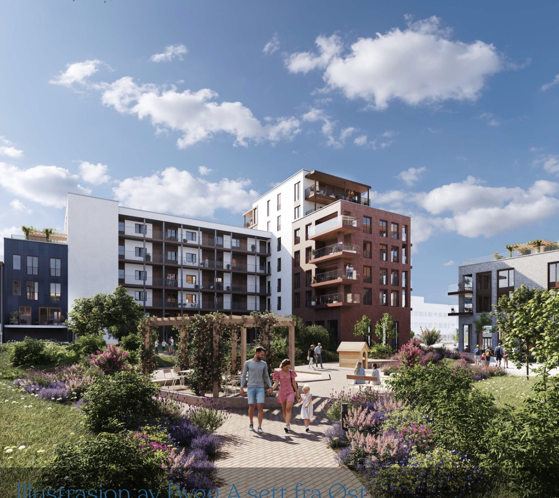 Lund Atrium Galleribilde