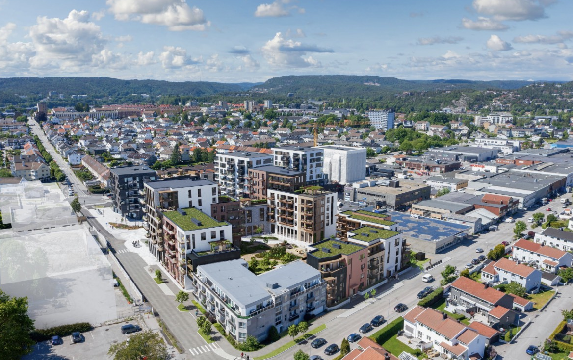 Lund Atrium Galleribilde