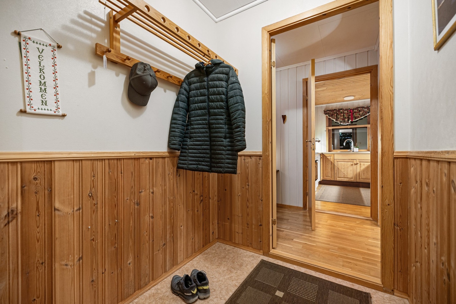 Entre i 1. Etasje på 2,5 kvm. Galleribilde