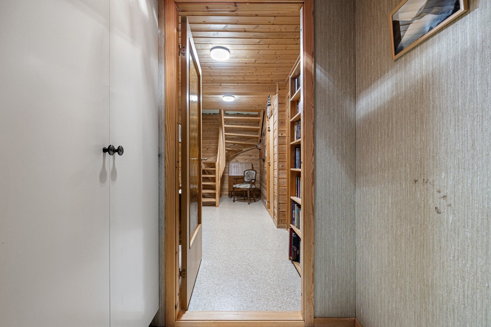 Entre på 2,5 kvm. Galleribilde