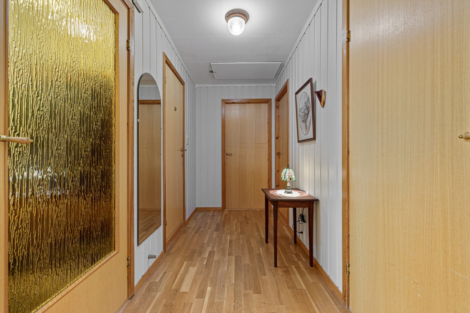 Gang på 5 kvm. Galleribilde