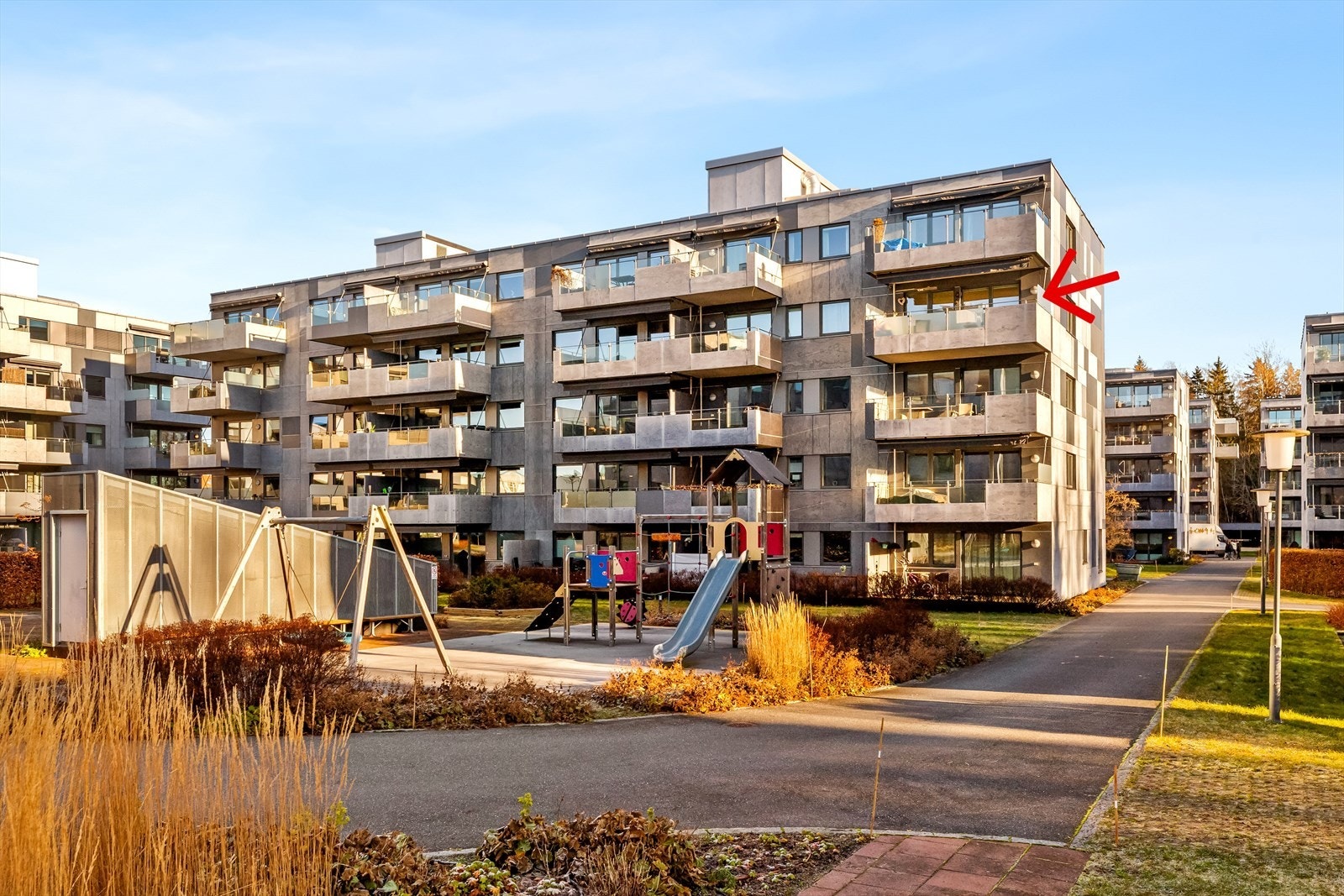 Boligen er presentert av Bente Gåseide i EiendomsMegler 1. Galleribilde