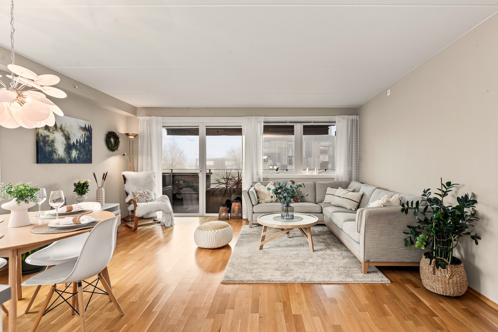 Velkommen til Midtskogen 5B! Galleribilde