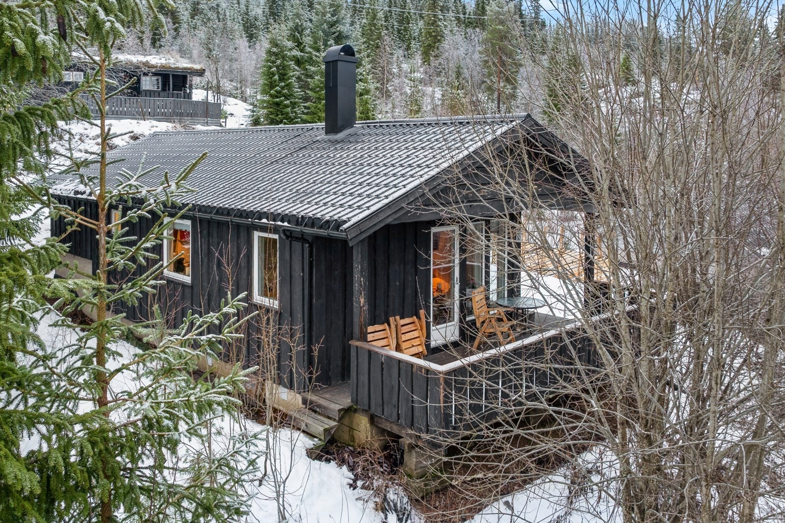 Velkommen til Grøndalsvegen 152! Galleribilde