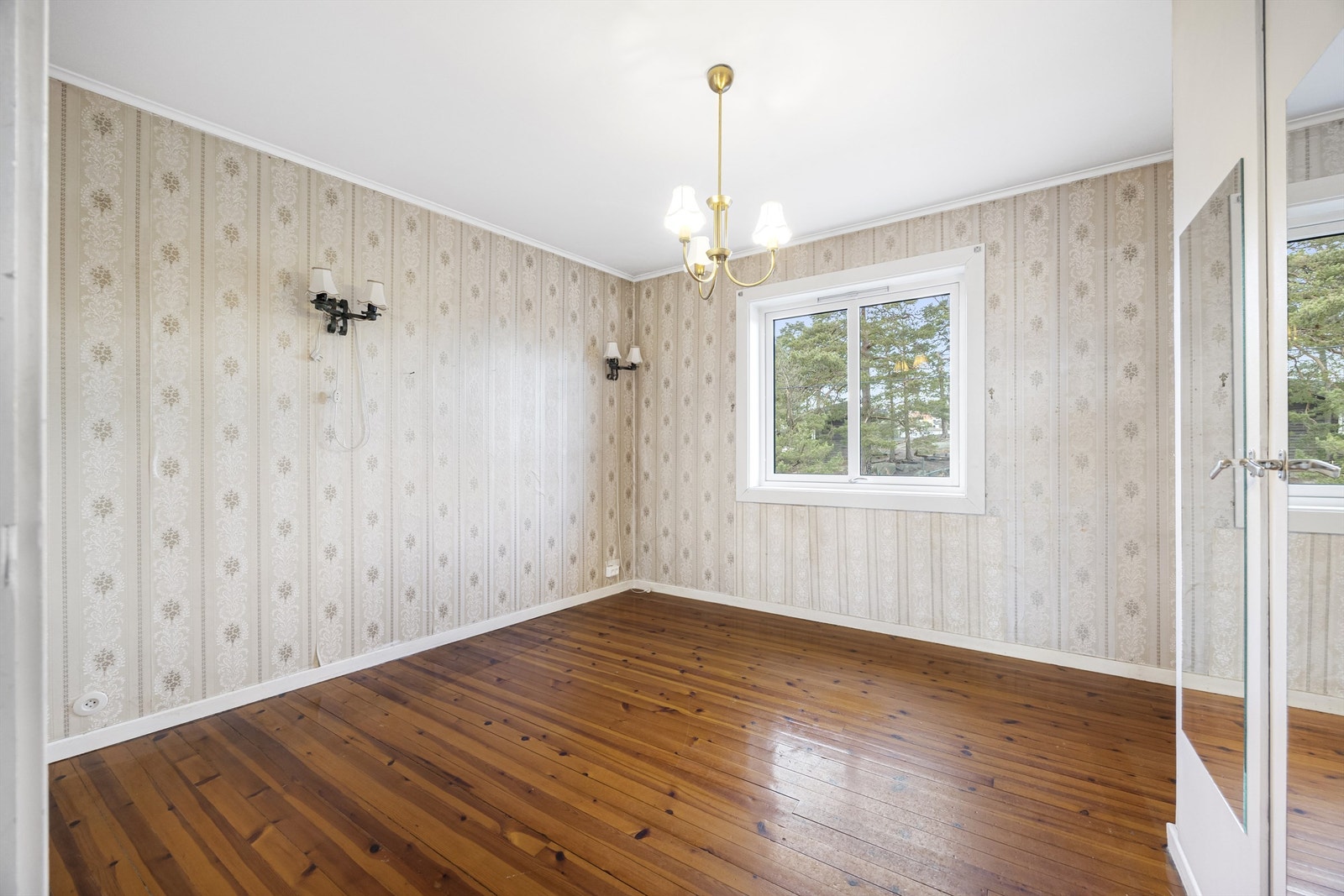 Hovedsoverom. Galleribilde