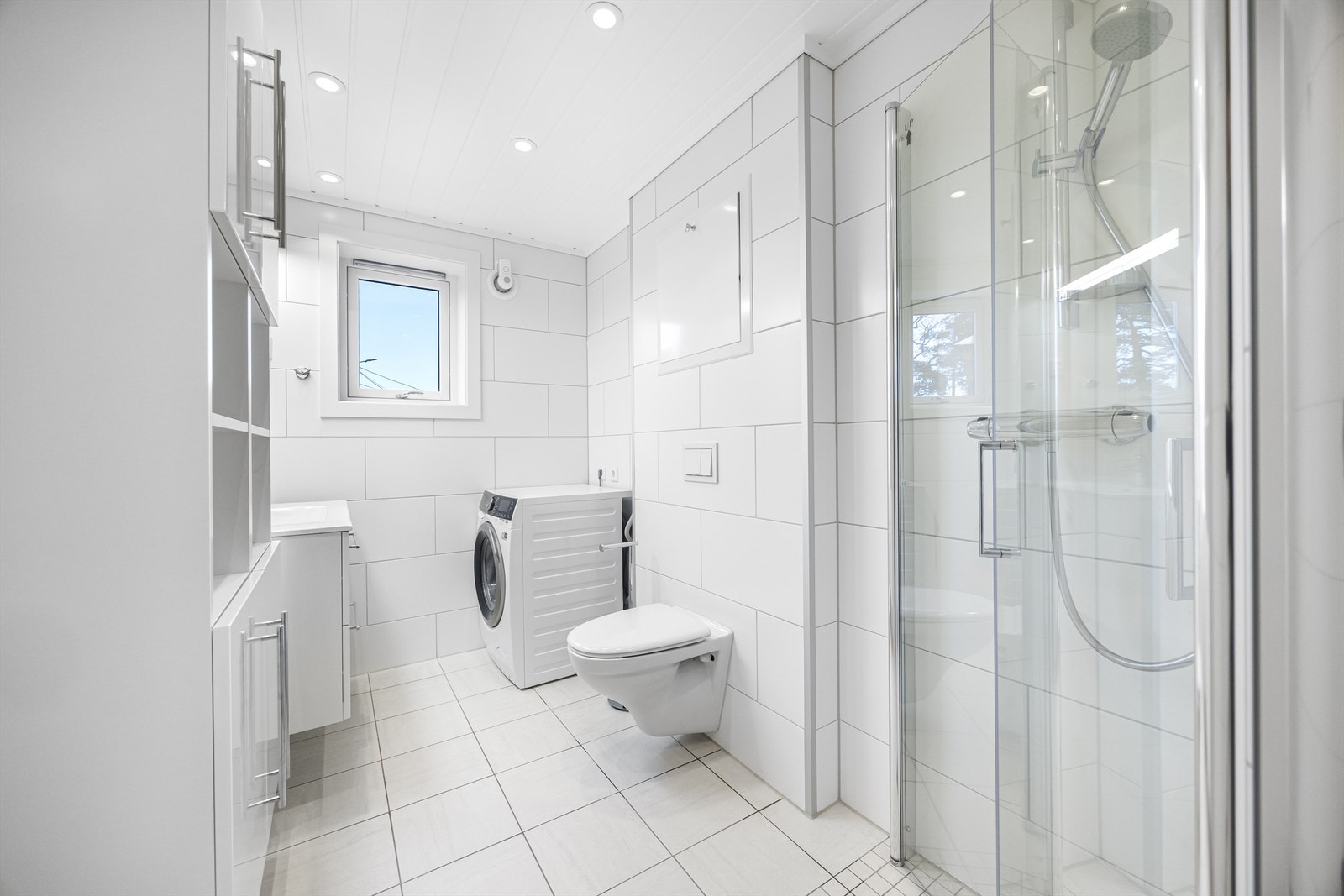 Nytt bad. Galleribilde