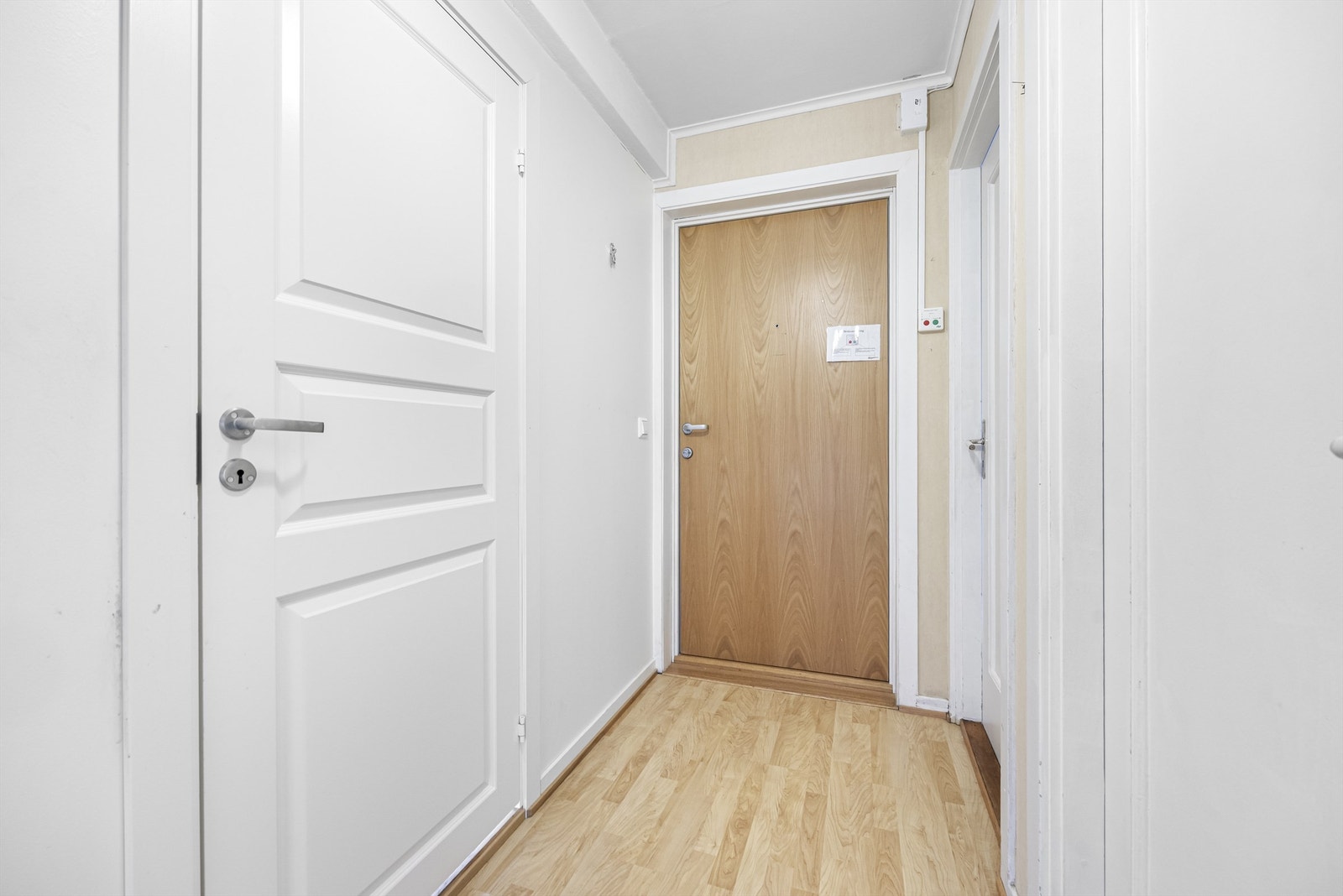 Velkommen inn i leiligheten! Galleribilde