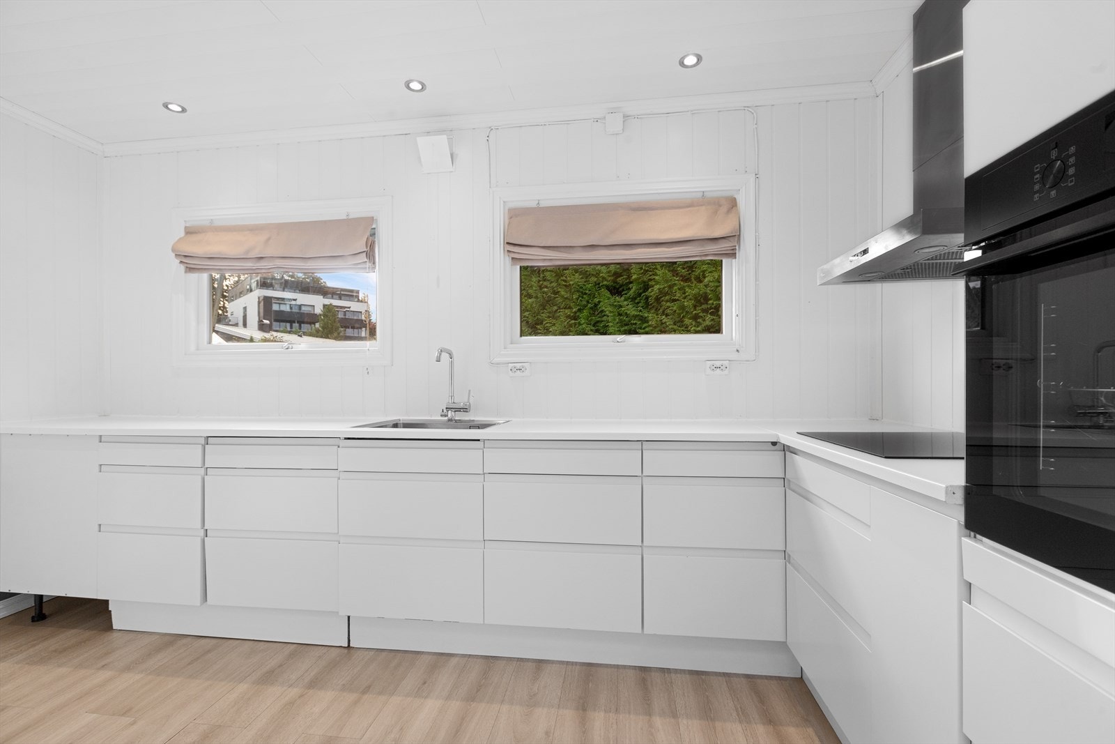 Kjøkken Galleribilde