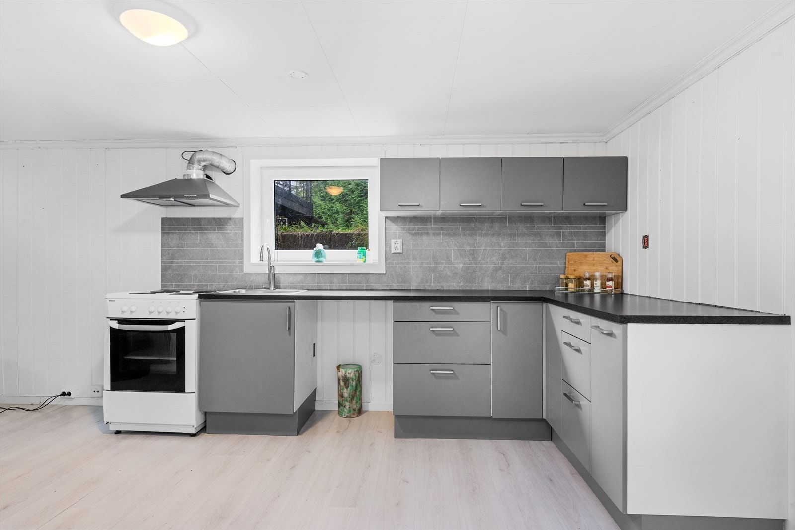 Kjøkken Galleribilde