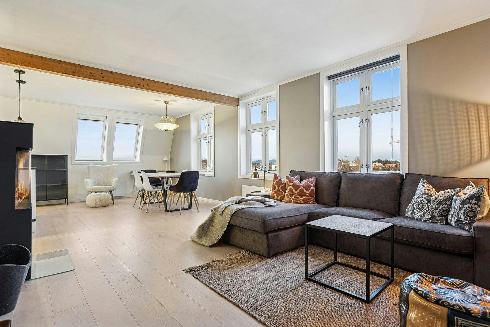 Velkommen til Lagmann Dreyers Gate 7 Galleribilde