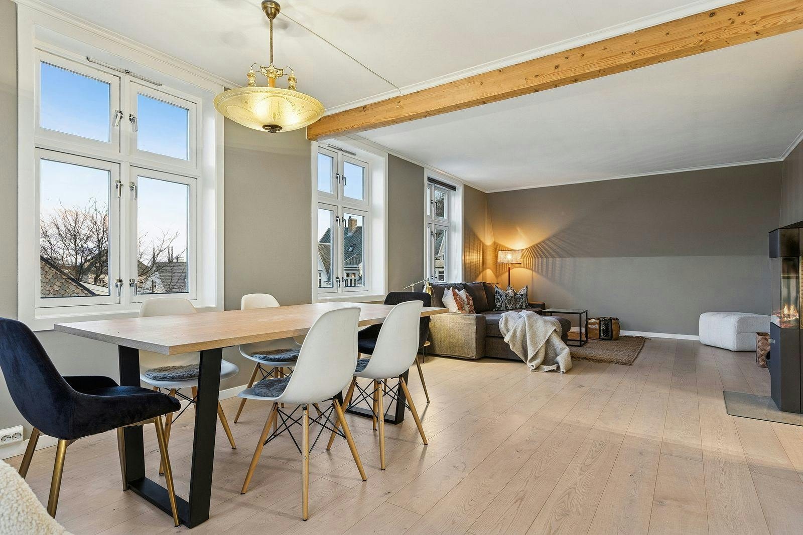 Sentralt plassert på populære Bakkaunet, med kort vei til Solsiden og Midtbyen Galleribilde