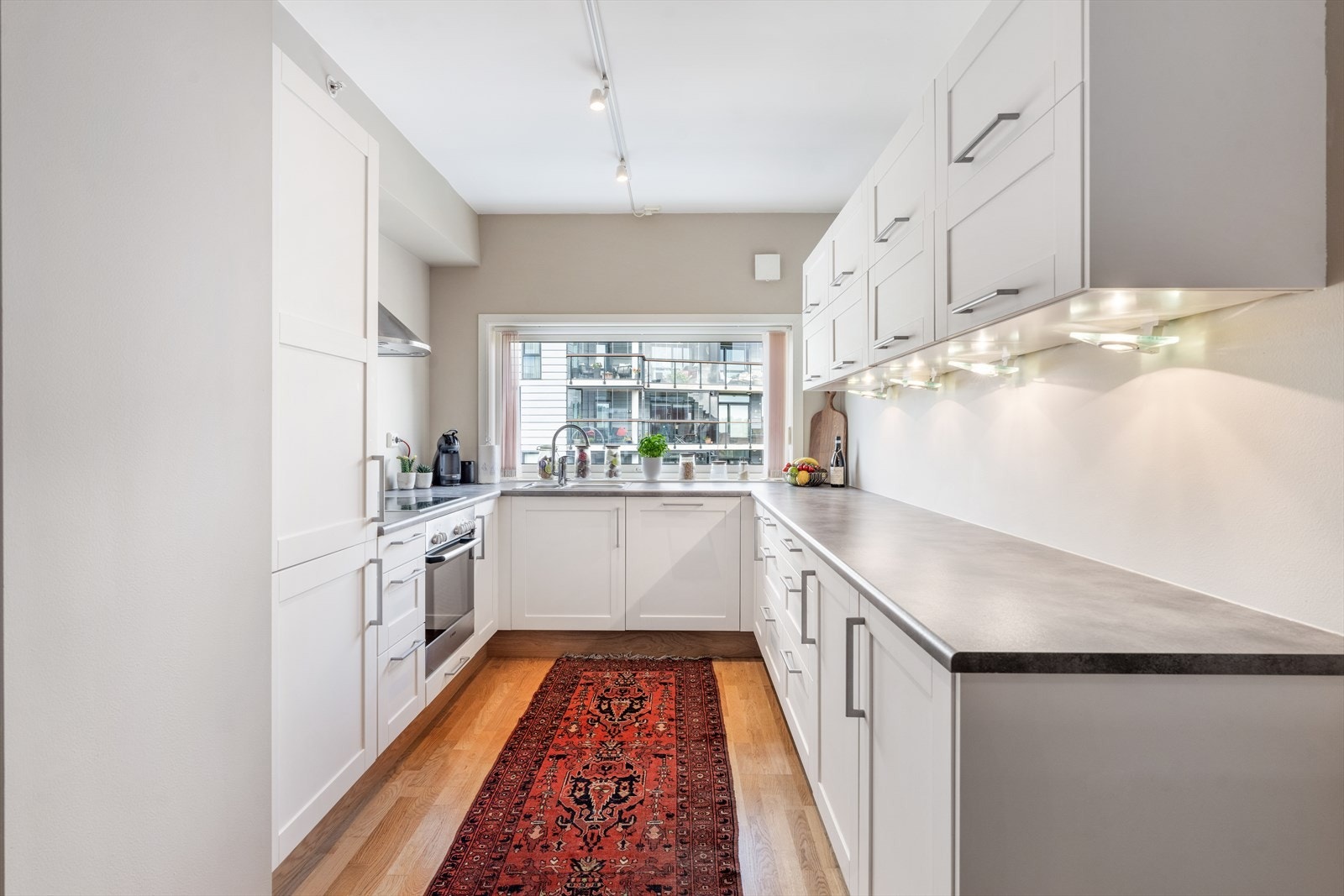 Kjøkken Galleribilde