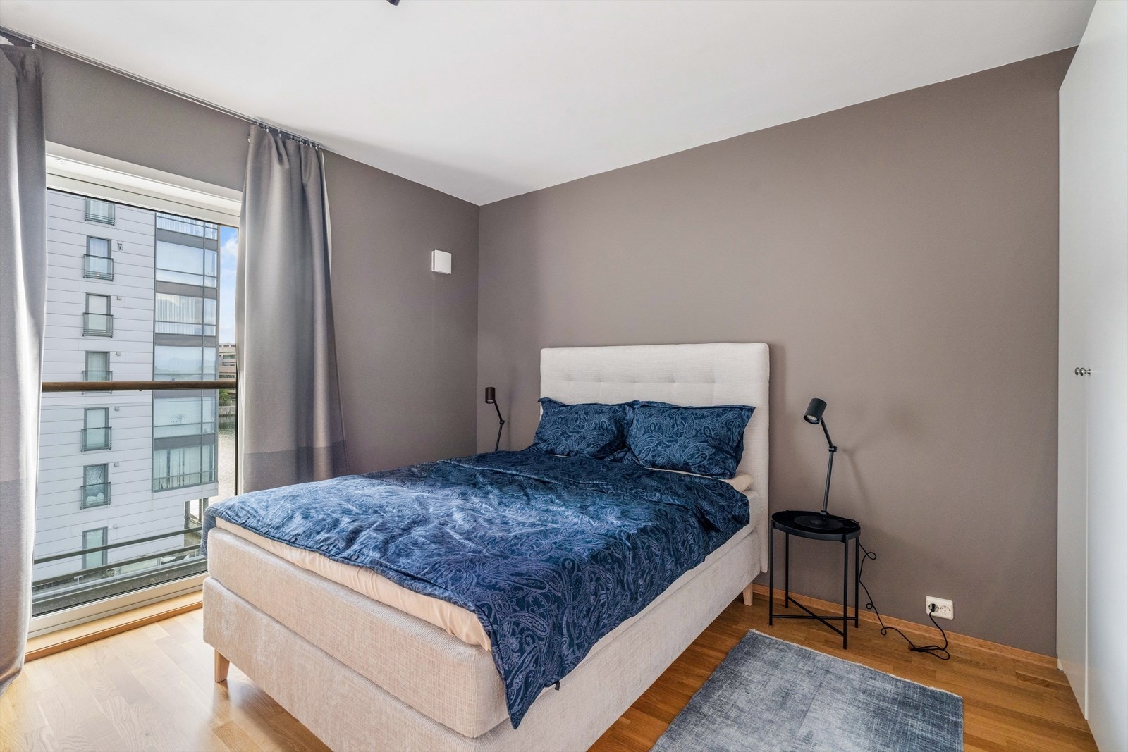 Soverom Galleribilde