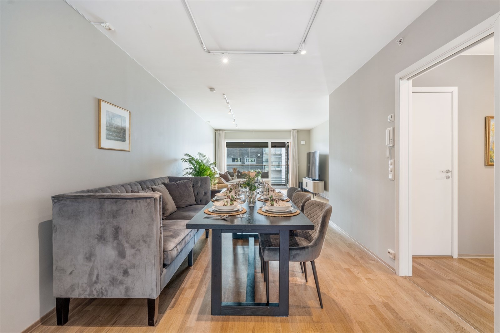 Spisestue Galleribilde