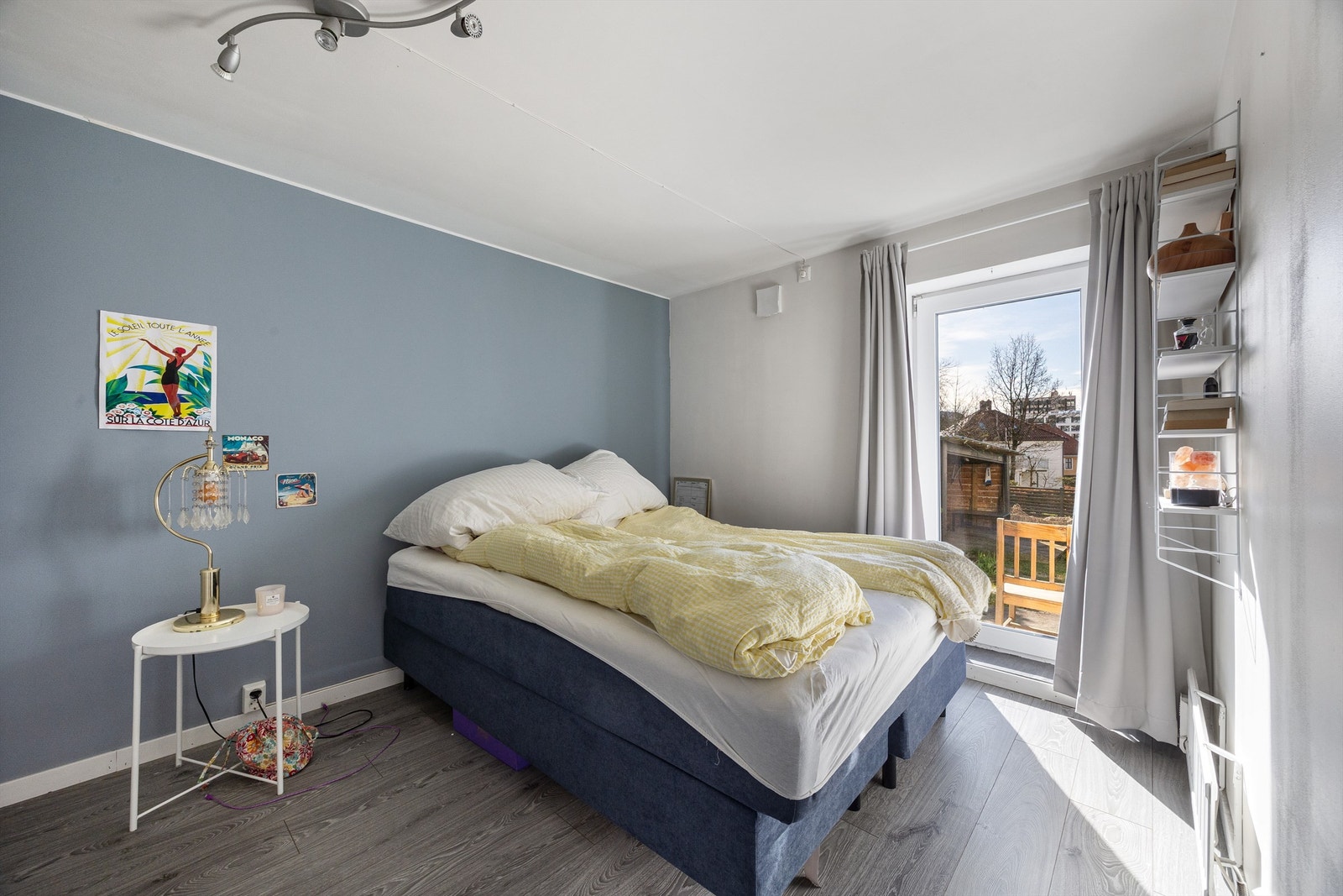 Soverom i kjelleretasjen Galleribilde