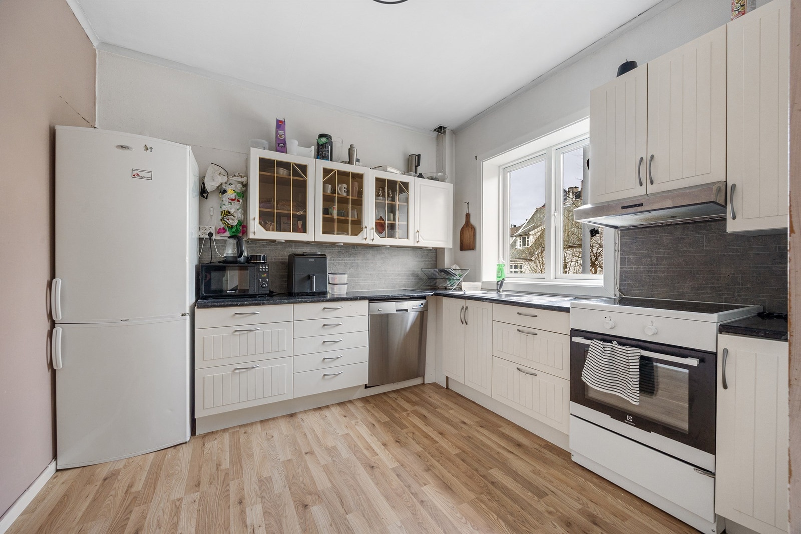 Kjøkken i 2. etasje Galleribilde