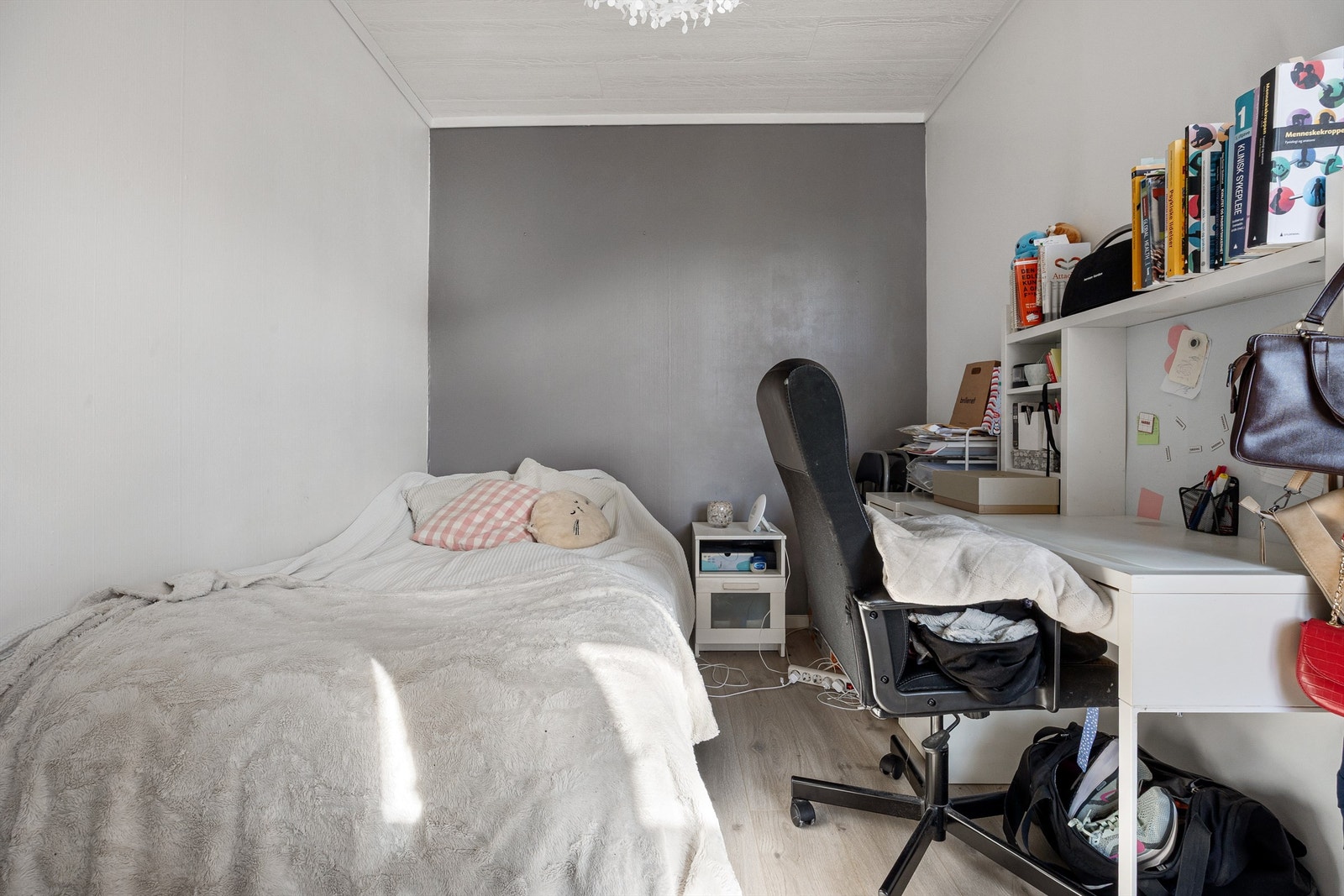 Soverom Galleribilde