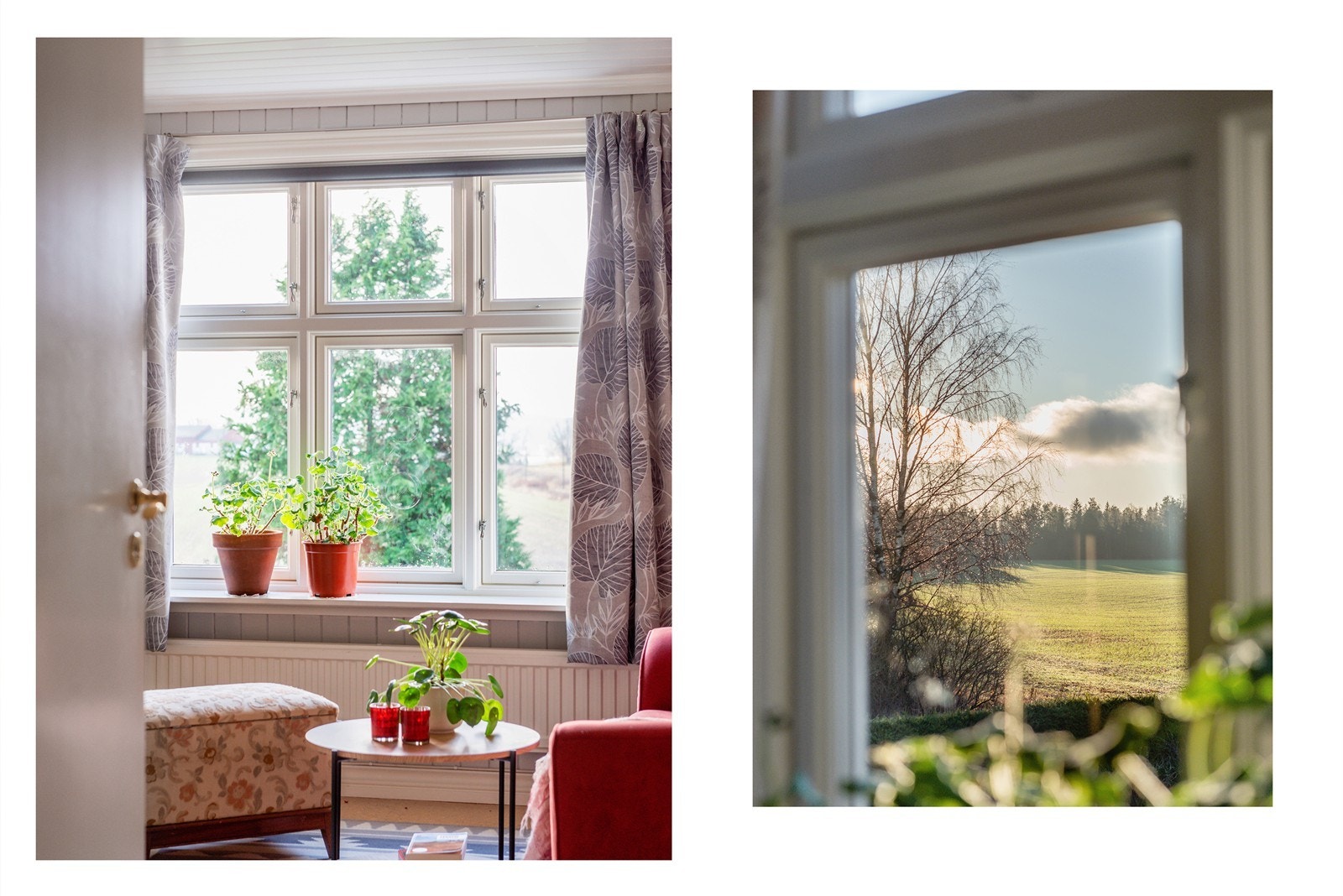 Stua i 2. etasje Galleribilde