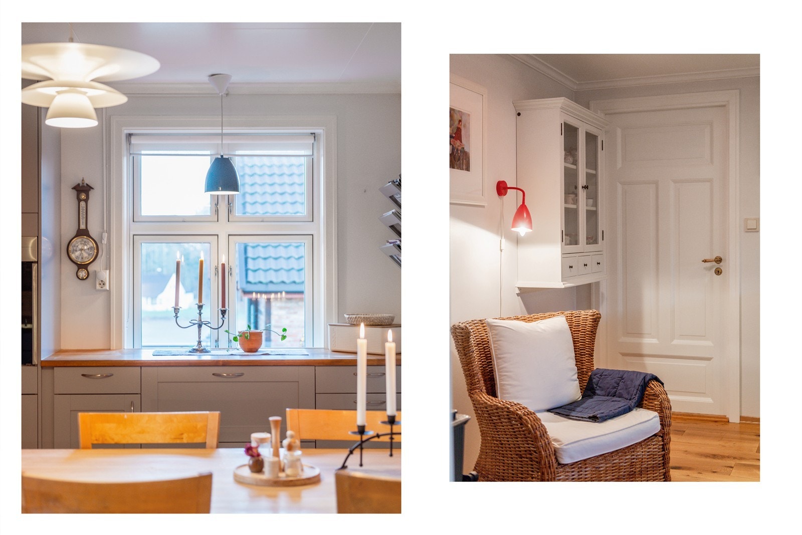 Stemning Galleribilde