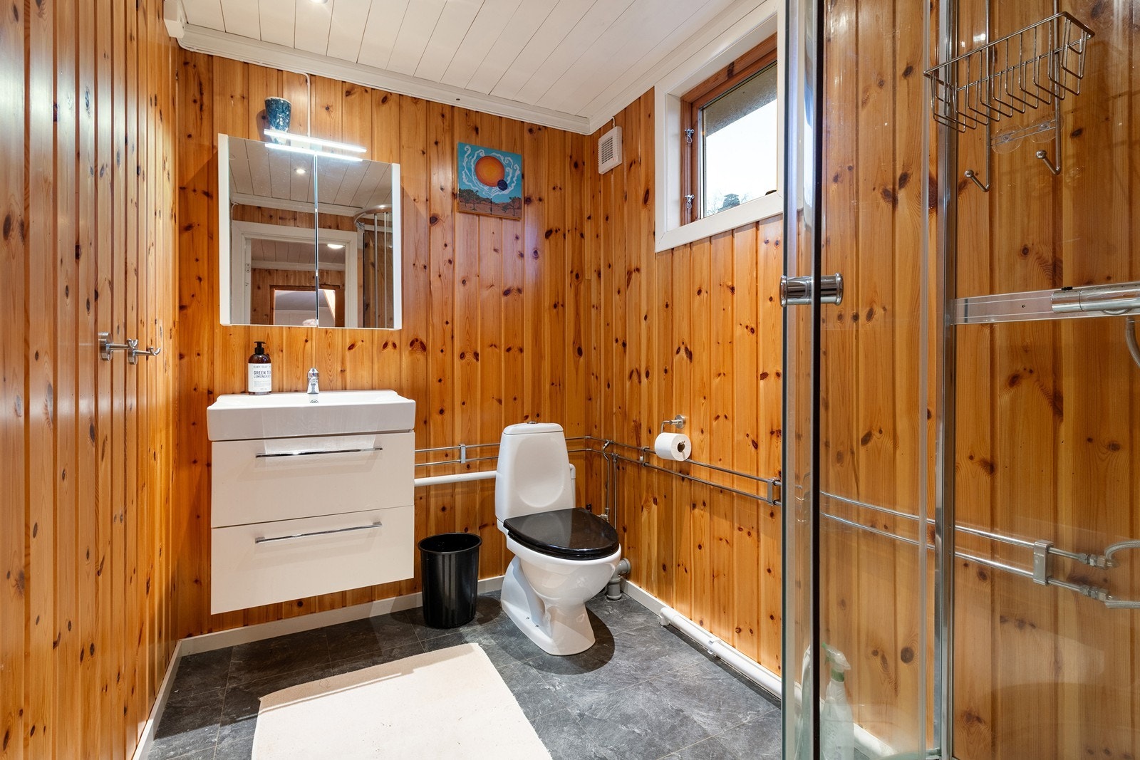 Her er det også et bad Galleribilde