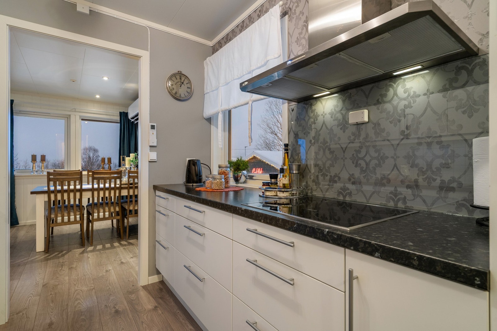 Kjøkken Galleribilde