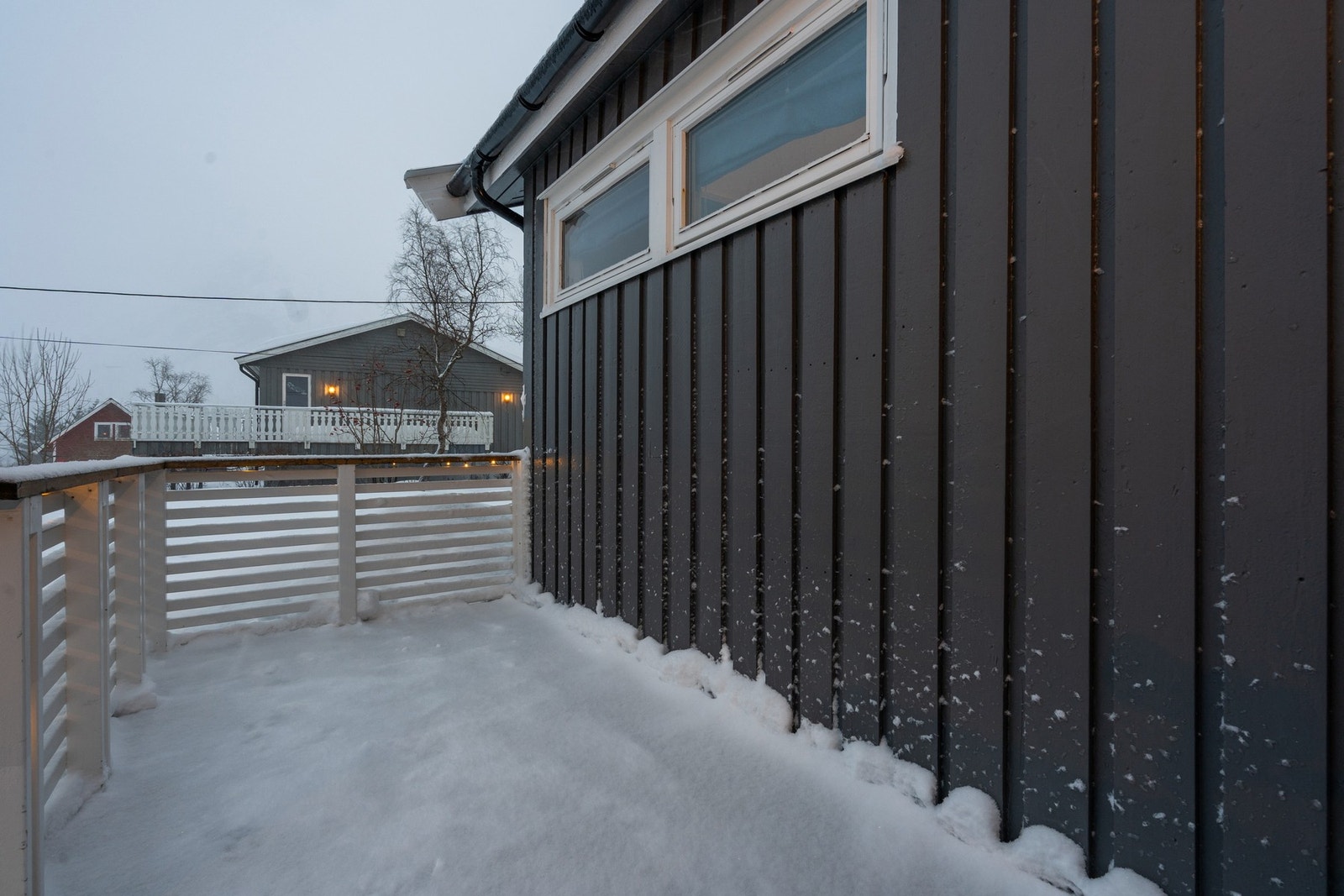Terrasse Galleribilde