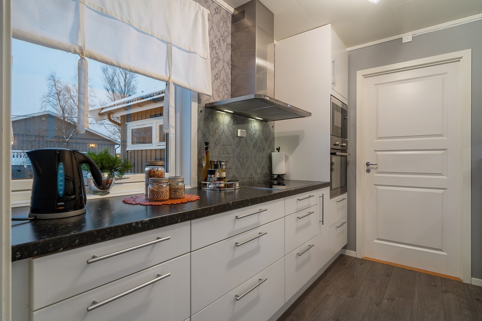 Kjøkken Galleribilde