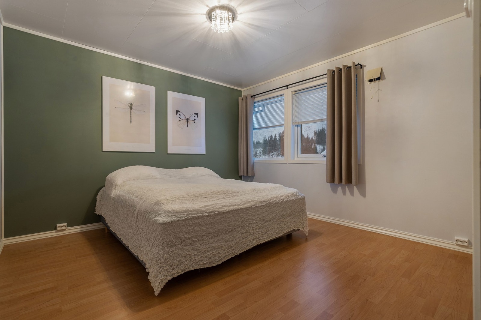 Soverom Galleribilde