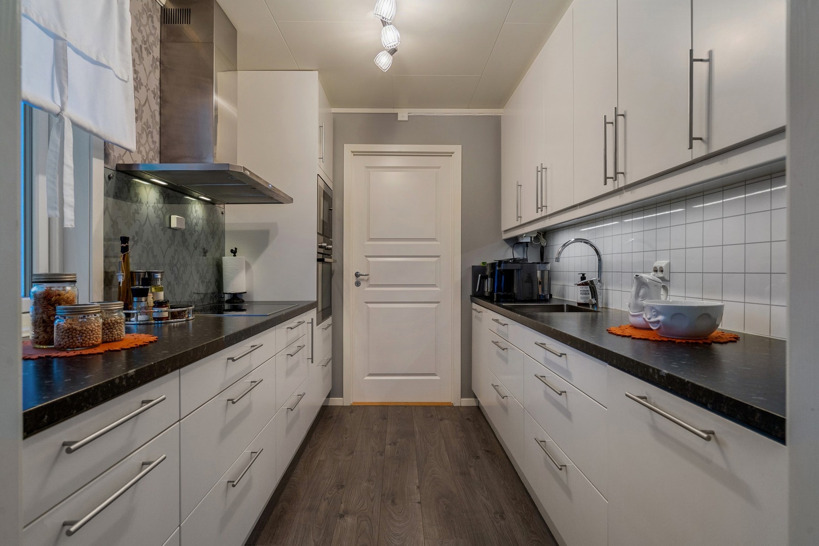 Kjøkken Galleribilde