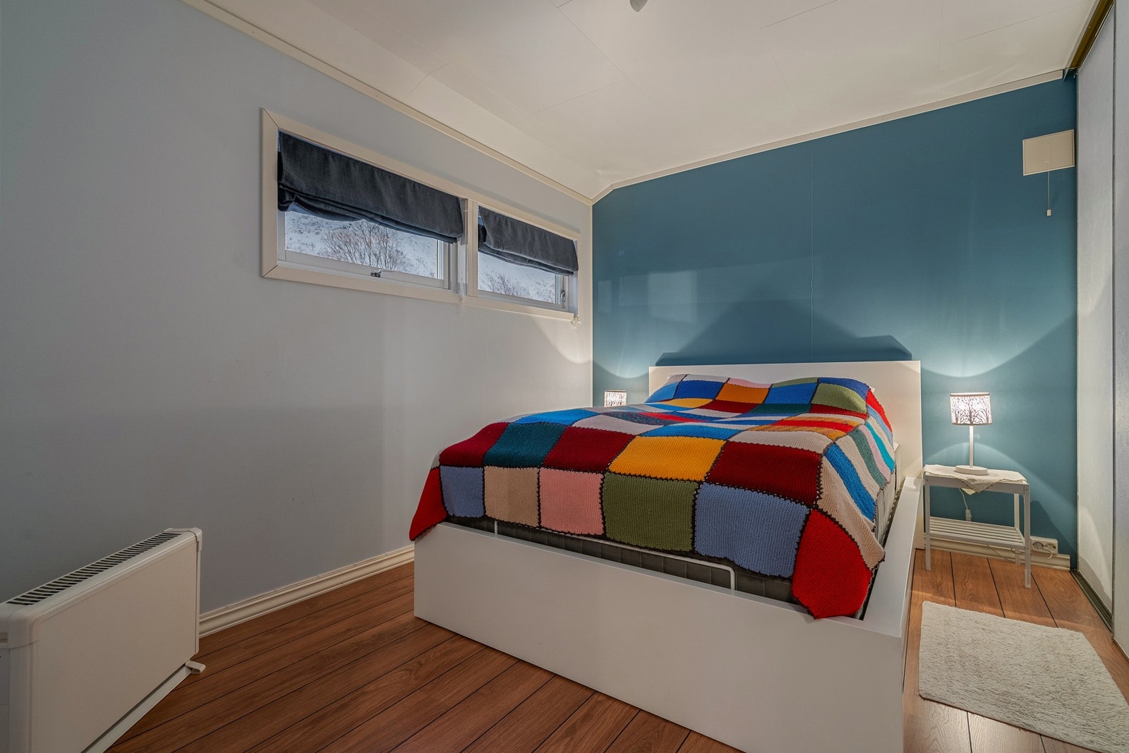 Soverom Galleribilde