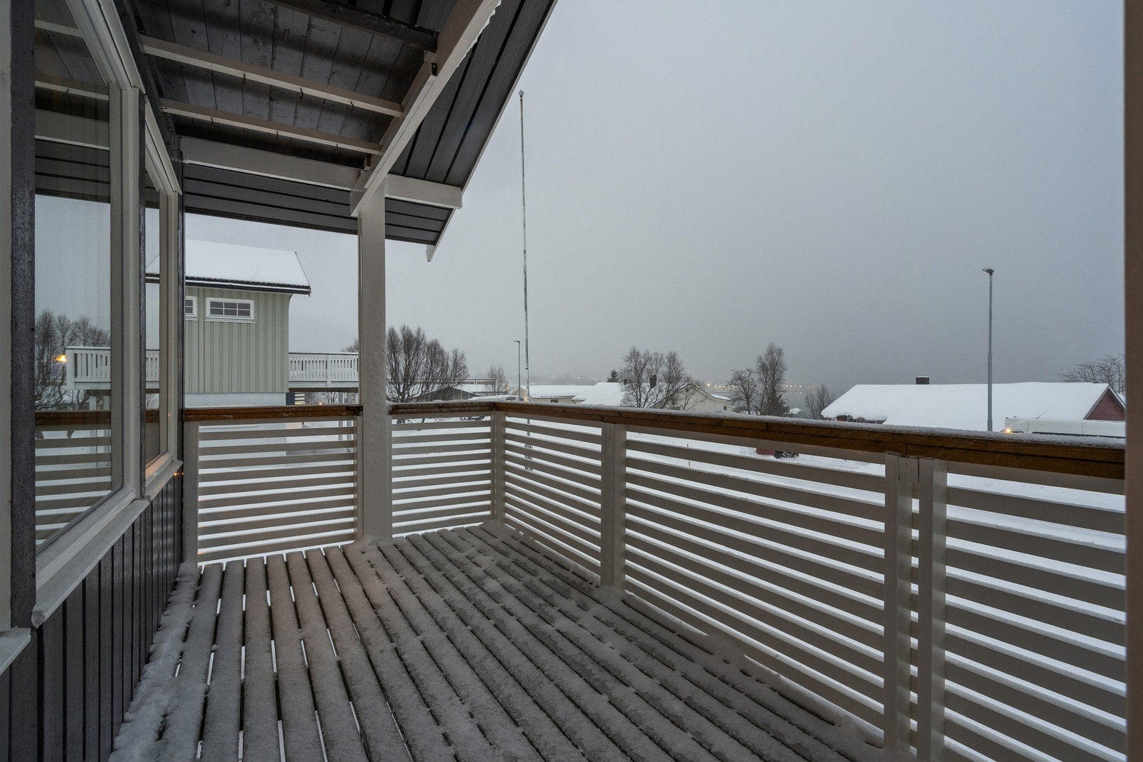 Terrasse Galleribilde