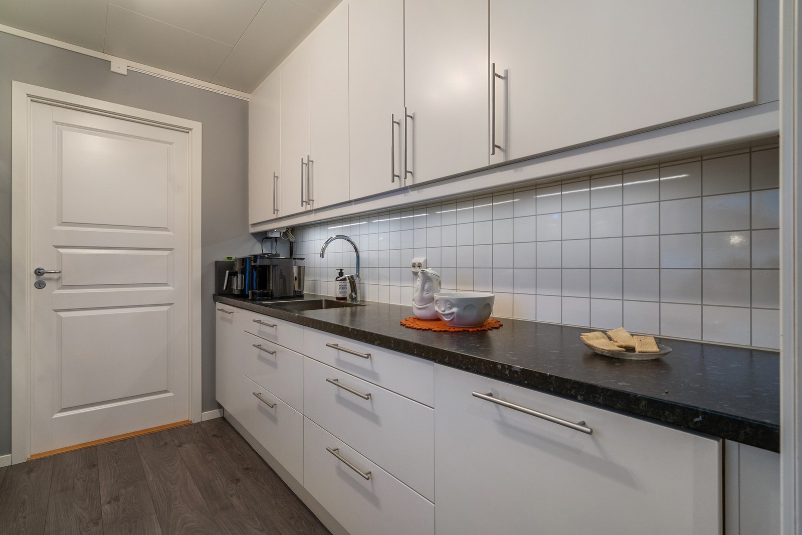 Kjøkken Galleribilde