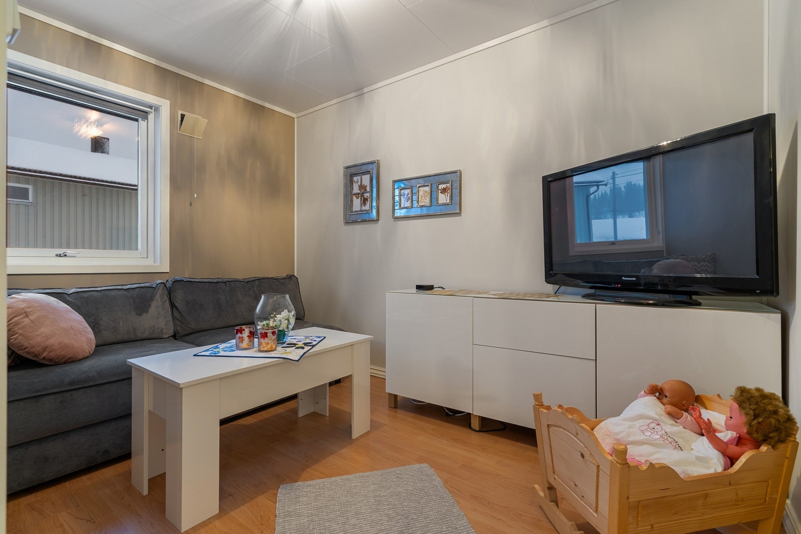 Soverom Galleribilde