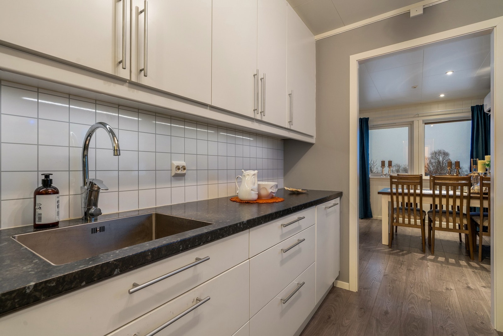 Kjøkken Galleribilde