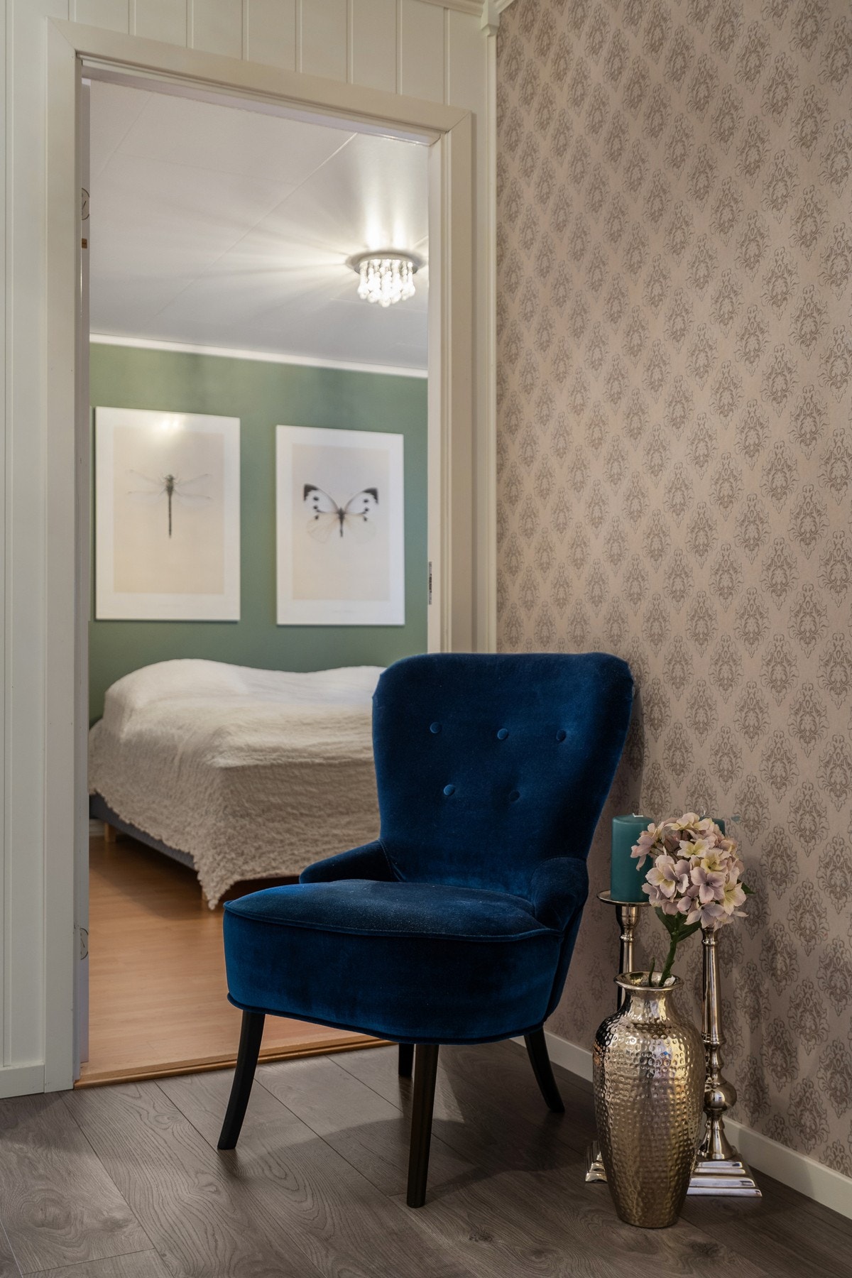 Gang og detalj Galleribilde