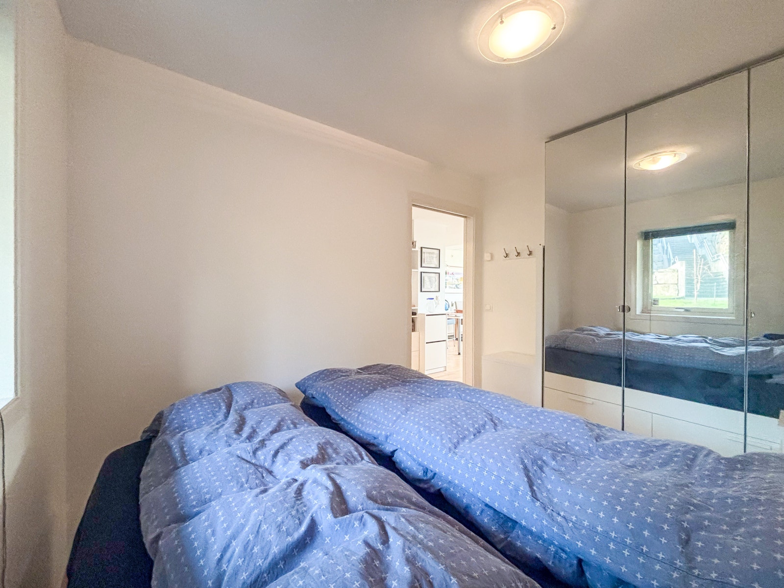 Hovedsoverom. Galleribilde