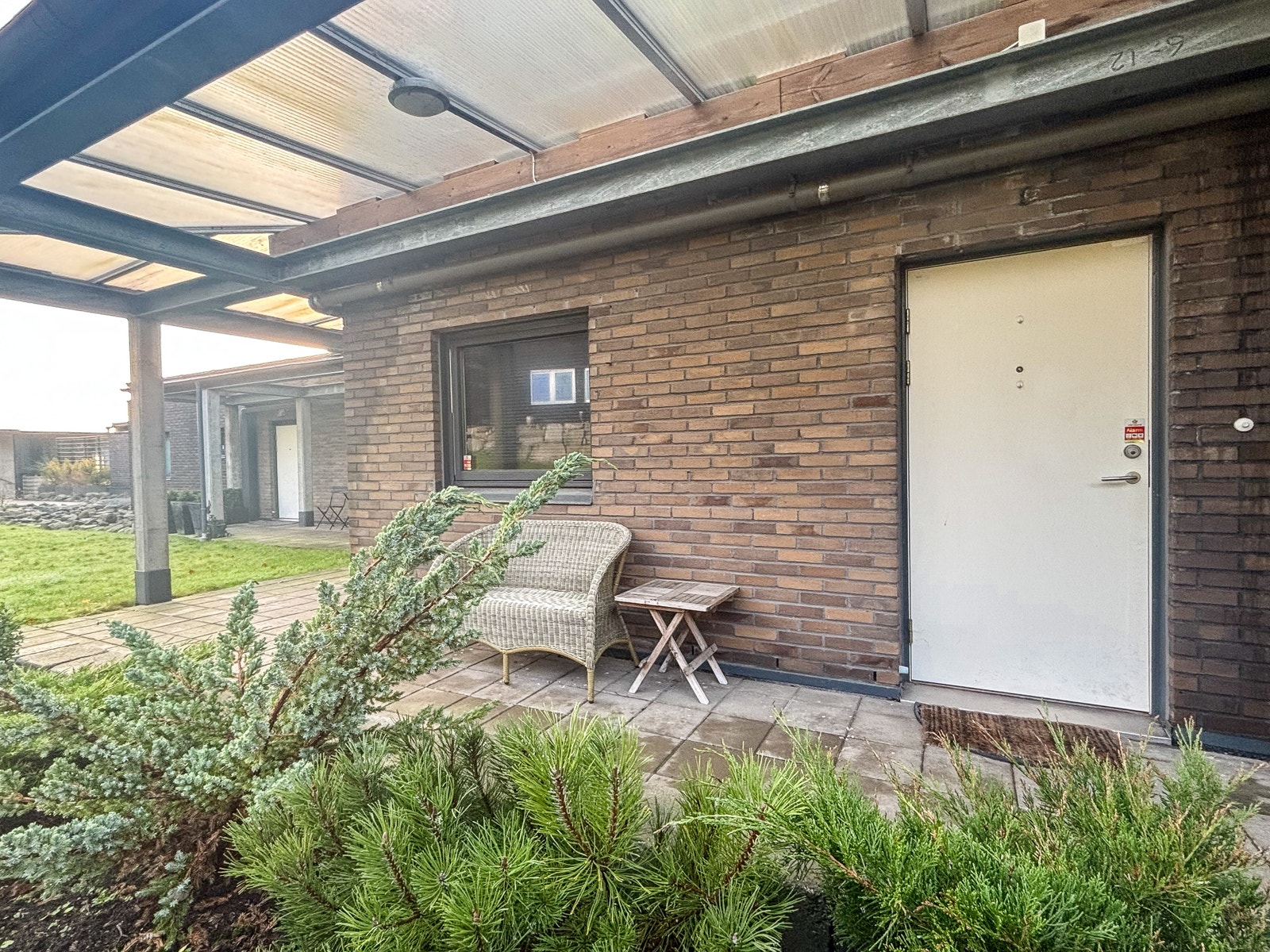 Velkommen til visning! Galleribilde