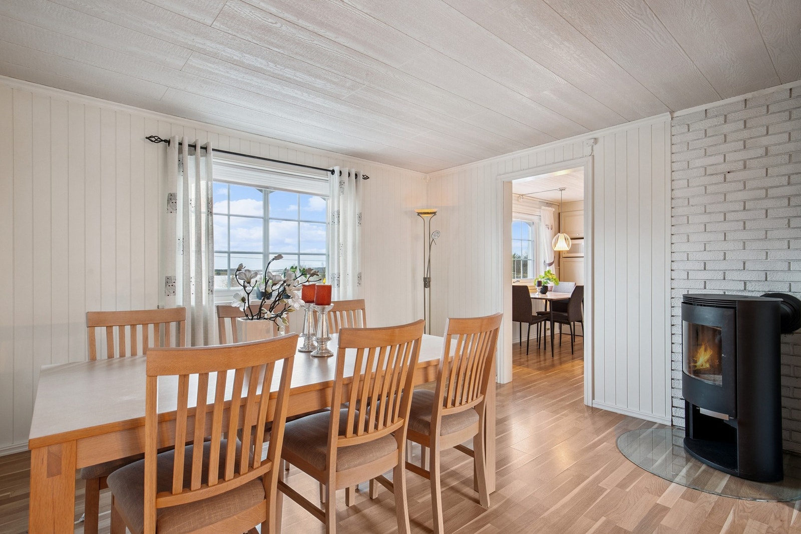 Spisestue Galleribilde