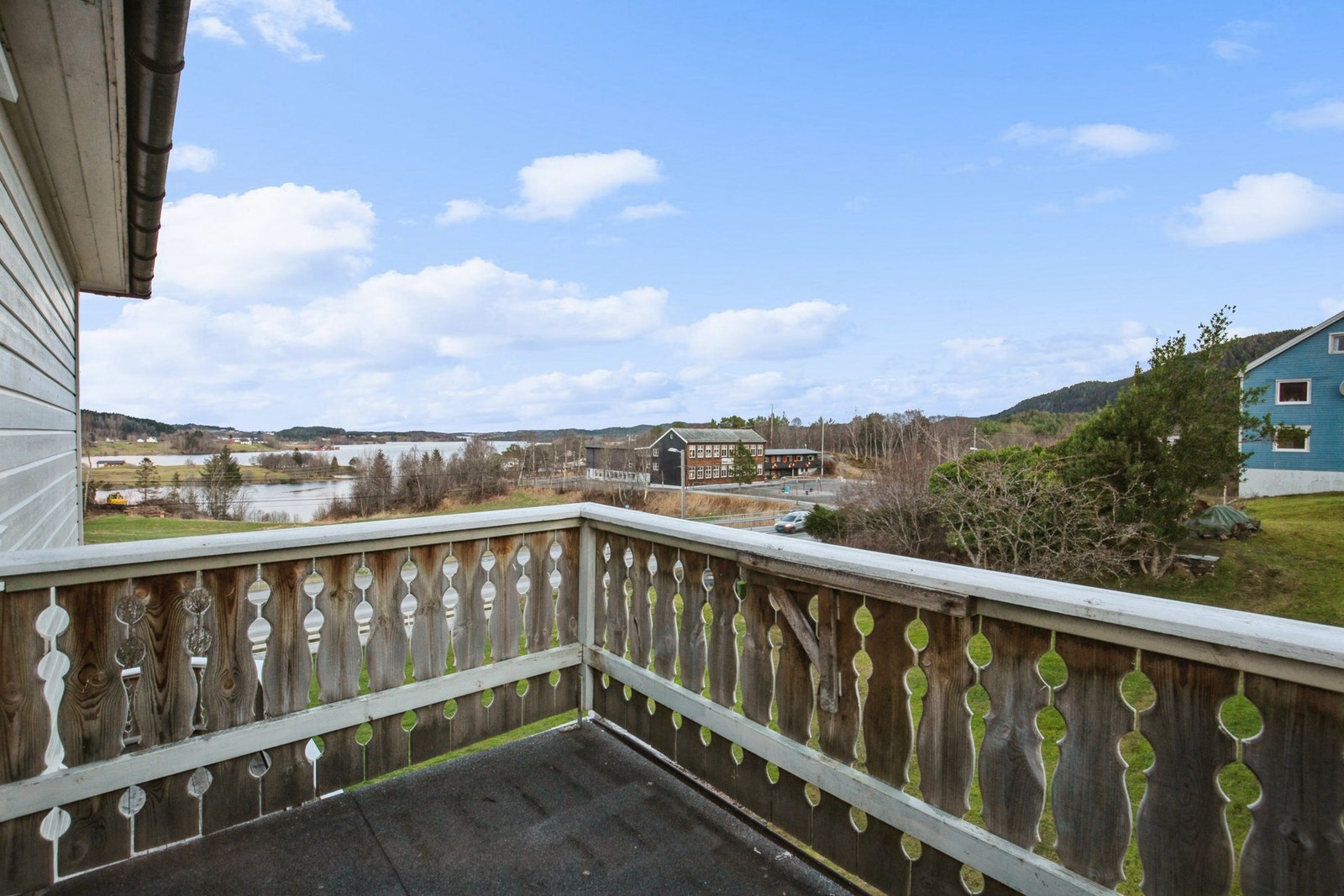 Ballkong i 2.etg. Galleribilde