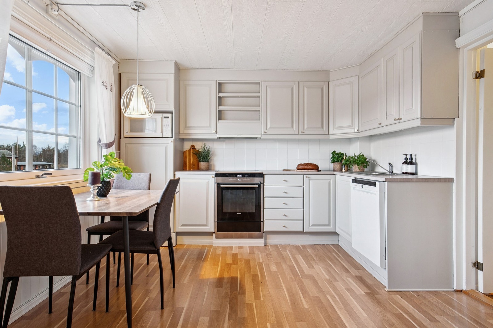 Kjøkken Galleribilde