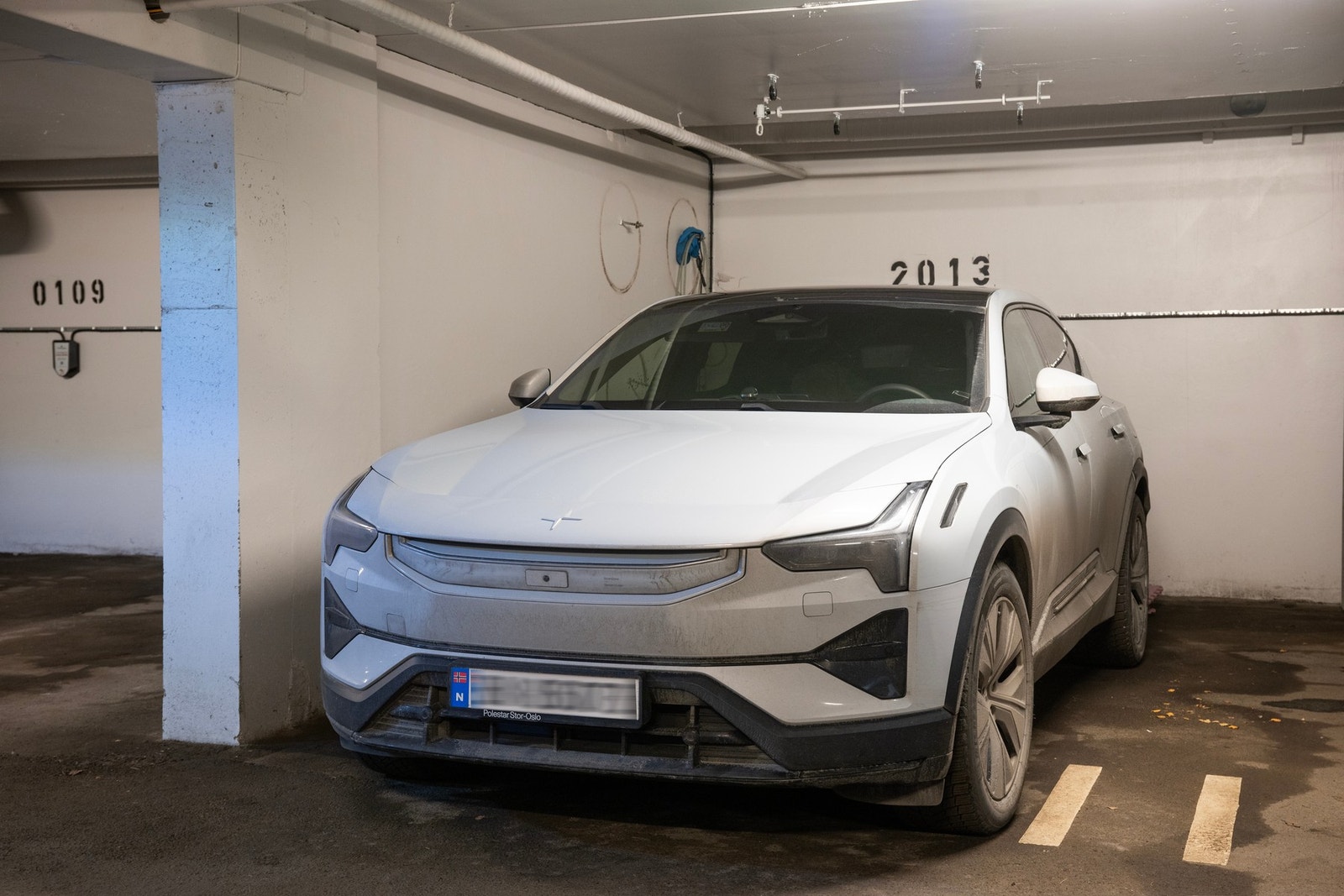 Det medfølger garasjeplass i felles anlegg, med mulighet for elbillader. Galleribilde