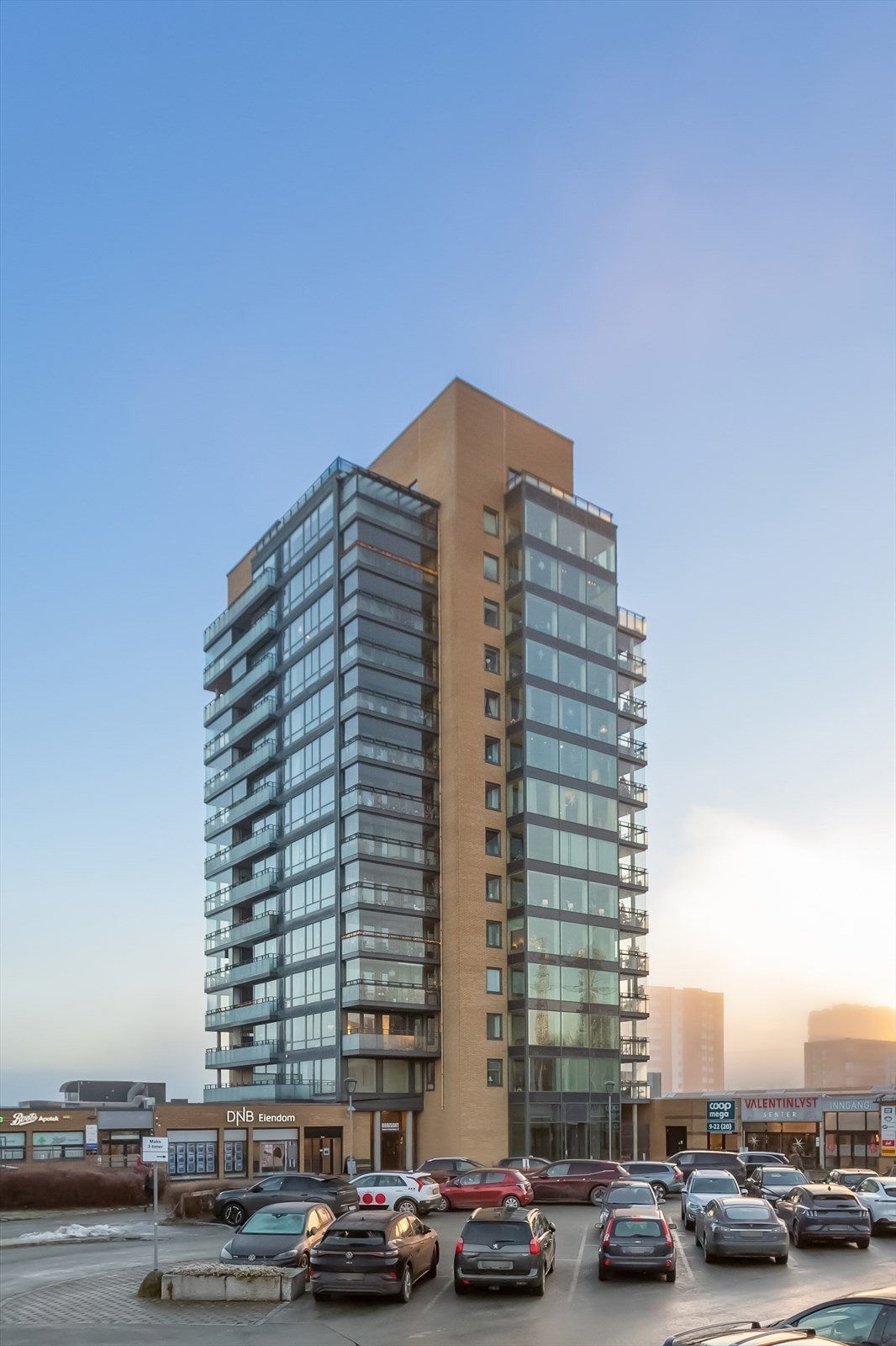 Velkommen til Anders Estenstads veg 22! Ta kontakt med megler for å melde deg på visning Galleribilde